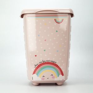 Cesta Ropa Plasutil Plastica Plastico 7089