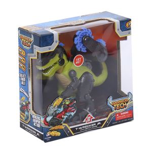 Figura De Dinosaurio Peque°O C/Luz Y Sonido C/Bateria Surt 16005