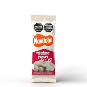 Arandanos Manitoba Yogurt Grieg 30 Gr 002182