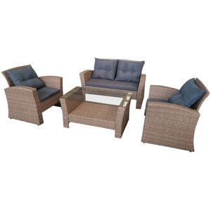 Sala Exterior Expressions Alaska Cafe Polipropileno Gh_Yo001