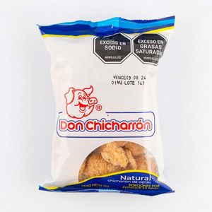 Chicharron Don Chicharron Carnudo 35 Gr Natural 1509