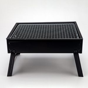 Asador Carbon Bbq Cuadrado Bg130