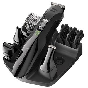 Cortabarba Remington Kit 11Pz  Multifuncion Todo En 1  Pg6020B