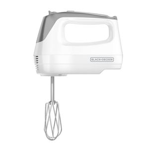 Batidora Mano Black And Decker Blanco 1500 W Mx1500W