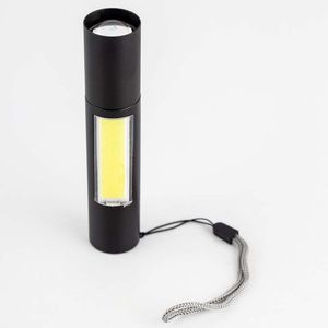 Linterna Recargable 3 W 801S