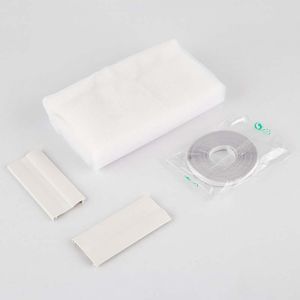 Mosquitera Je Cherch Je Ble Para Puerta 220X E Une Di8736 Recorta