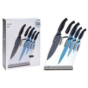 Cuchillos Excellhouse Set Surtido 5 Ud Acero 404002270