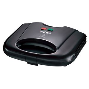 Sanduchera Imusa Negro 2 Pr 625 W 1510001744