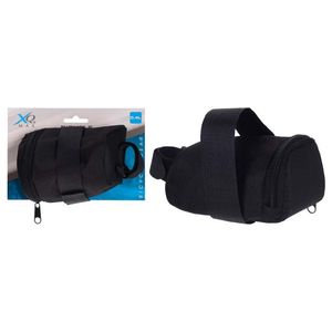 Bolso Bicicleta Xqmax Pequenio Negro Poliester 8Ep000040