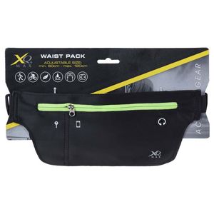 Canguro Xqmax 10X25Cm Negro Poliester 8Ei000060