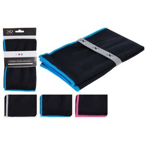 Toalla Xqmax Secado Rapido 50X40X40Cm Surtido Poliester 8Eq0000