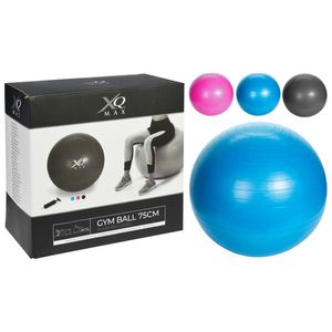 Balon Pilates Xqmax 75X75X75Cm Surtido Pvc 8Dm000340