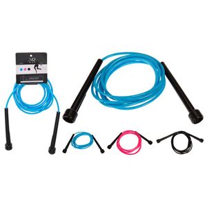 Cuerda Salto Xqmax 240Cm Surtido Pvc 8Dm000540