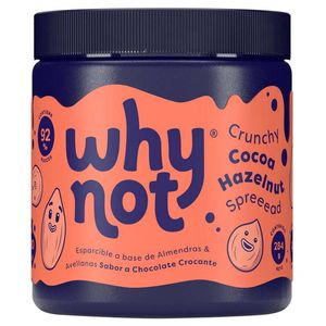 Esparcible Why Not Crocante 284 Gr Chocolate 4106