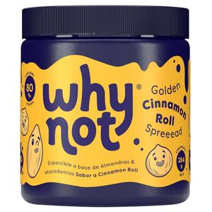 Esparcible Why Not 284 Gr Canela 4199
