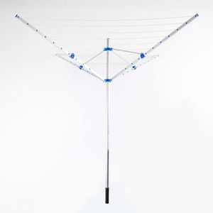 Tendedero Ultra Clean Pie 50X60X50Cm Plastico X38000010