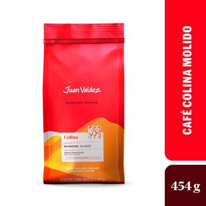 Cafe Colina Juan Valdez Tostado Molido 454 Gr 5956