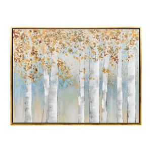 Cuadro 70181 Oleo Arboles Sbh