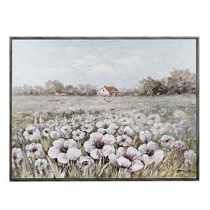 Cuadro Expressions Paisaje 122X92Cm Madera 70097