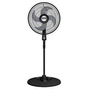 Ventilador Pedestal Samurai Turbo Power 18 In Negro 70 W 5861