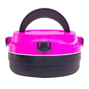 Recipiente Polimes Portacomida Surtido 1.5 Lt Polipropileno Vt