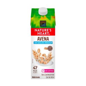 Avena Natures Hearth Sin Azucar 946 Ml Natural 7344