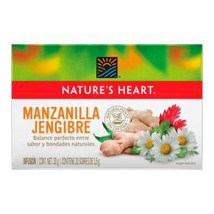 Te Natures Hearth Matcha 30 Gr 20 Ud Vainilla 8600