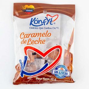 Caramelo De Leche Konfyt 30 Gr 0277