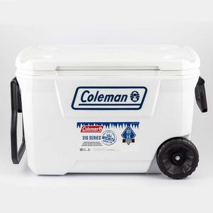 Nevera Coleman 69X46X40Cm Blanco 58.6 Lt Plastico 3000006482