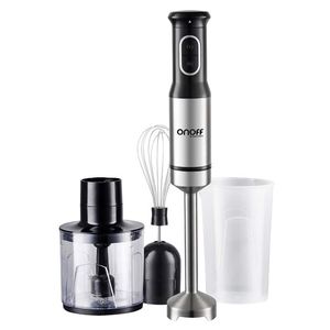 Licuadora Inmersion 3 On Off 3 En 1 Rp132