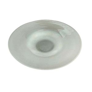 Centro De Mesa Concepts Brun 37X7X37Cm Blanco Ceramica 412-7431