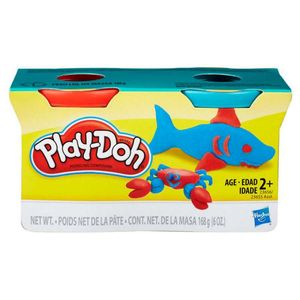 Pack Masa Play Doh Modeling Compound 2 Ud 23655