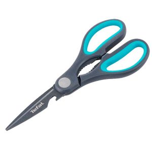 Tijeras Tefal Cm Gris Acero Inoxidable 2100122017
