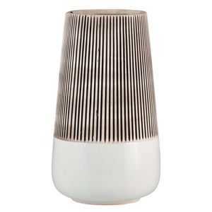 Florero Decorativo 16985-02 Con Estilo Punteagudo