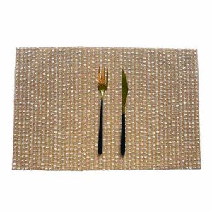 Individual Expressions Set 30X45Cm Cafe 4 Ud Pvc Matsl_17130_Tan