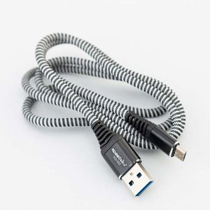 Cable Speed Sound Micro Usb 1Mt 3 Am Sg-382