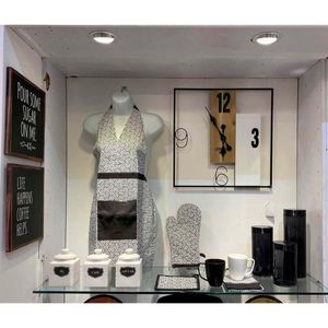 Recipiente Concepts Blanco 700 Ml Ceramica 087-750098