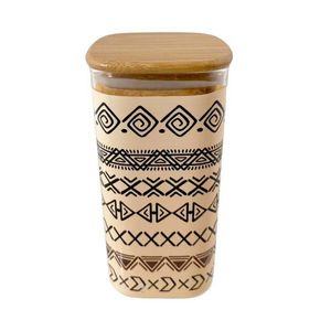 Recipiente Concepts Beige 800 Ml Vidrio 412-082715