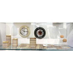 Recipiente Concepts Beige 450 Ml Vidrio 412-082717