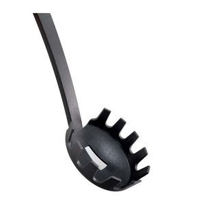 Cuchara Ghidini Pasta 16Cm Negro Nylon 2237