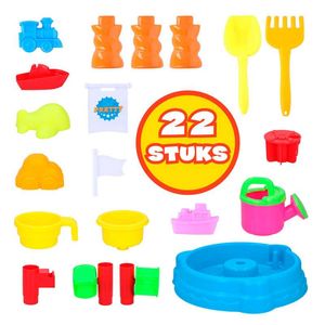 Mesa Infanti L Agua Y Arena 871125213551