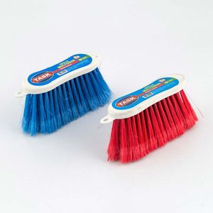 Cepillo Multiusos ° Task Extra Suabe 7Cm Azul Plastico 1004124