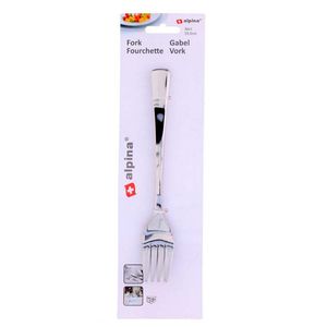 Tenedor Alpina 3Pz 19.5Cm En Acero Inoporidable 871125222452