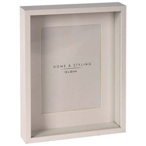 Portaretrato Expressions Blanco Nb1421840