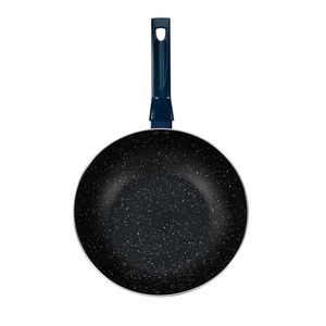 Wok Ilko Navy 28 Cm Azul Aluminio 1100371
