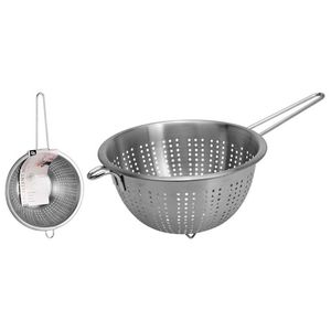 Colador Excellhouse 20 Cm Plateado Acero A12401510