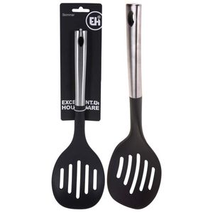 Espumadera Excellhouse 41Cm Negro Plateado Acero C80652180