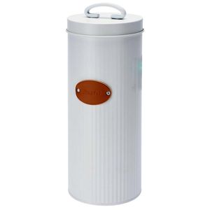 Recipiente Excellhouse Blanco 2500 Ml Acero C81000040