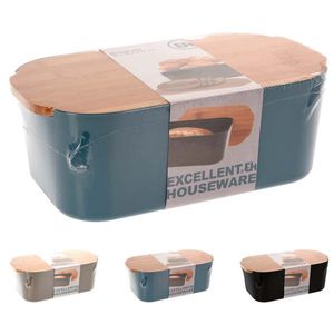 Organizador Excellhouse 18X12Cm Polipropileno 101000800