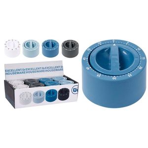 Temporizador Excellhouse 7Cm Surtido Plastico 170481130